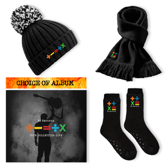 Winter Bundle | Ed Sheeran